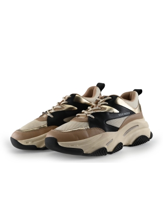 Steve Madden Sneakers Beige 330466
 Maat 38
 