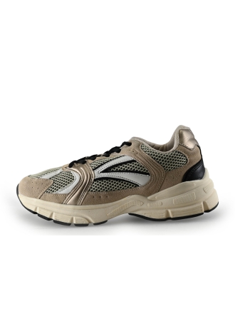 Nelson Sneakers Beige 330479
 Maat 39
 