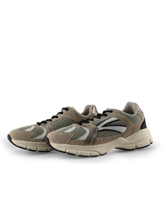 Nelson Sneakers Beige 330479
 Maat 39
 