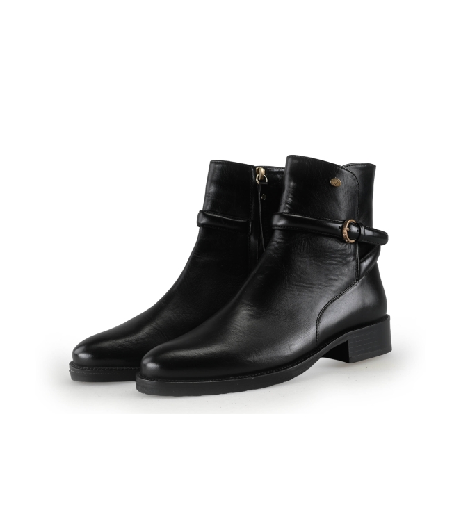 Fred de La Bretoniere Enkellaarzen