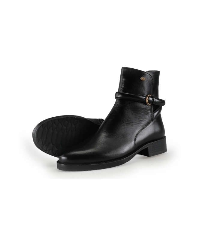 Fred de La Bretoniere Enkellaarzen