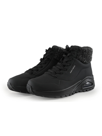 Skechers Veterboots Zwart 330496
 Maat 38
 