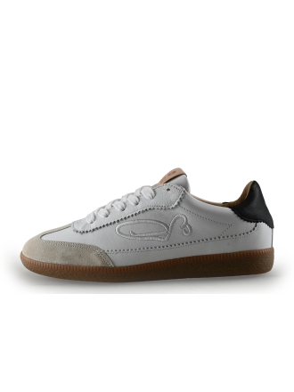 Fred de La Bretoniere Sneakers Wit 330501
 Maat 39
 