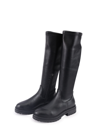 Dolcis Laarzen Zwart 330504
 Maat 38
 