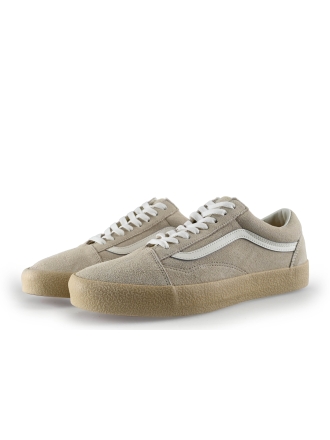 Vans Sneakers Beige 330521
 Maat 45
 