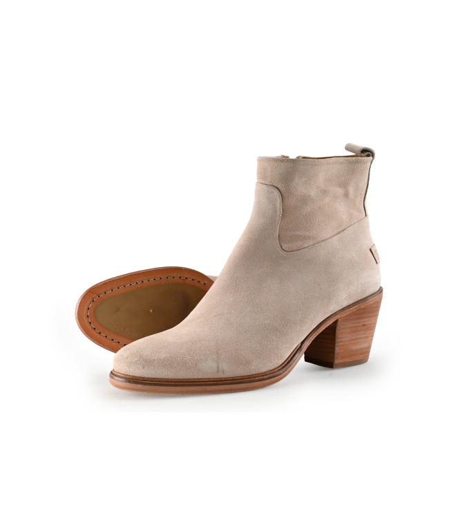 Shabbies Amsterdam Enkellaarzen