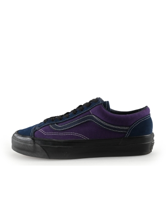 Vans Sneakers Blauw 330559
 Maat 41
 