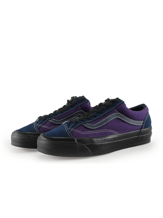 Vans Sneakers Blauw 330559
 Maat 41
 
