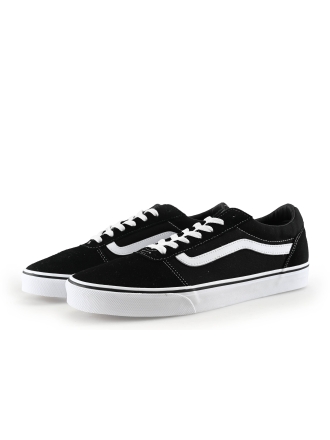 Vans Sneakers Zwart 330562
 Maat 45
 