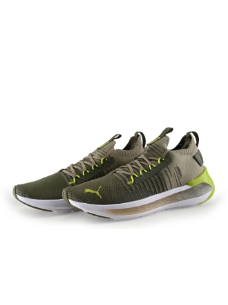 Puma Sportschoenen Groen 330572
 Maat 40½
 