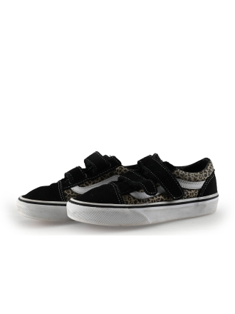 Vans Sneakers Zwart 330574
 Maat 32
 