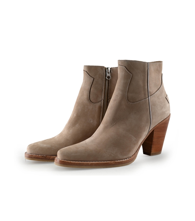 Shabbies Amsterdam Enkellaarzen