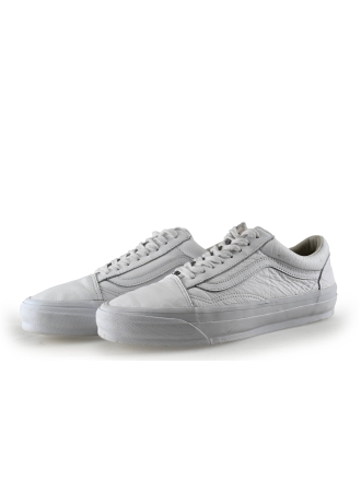 Vans Sneakers Wit 330588
 Maat 42½
 