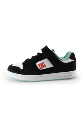 Dc Sneakers Zwart 330589
 Maat 35
 