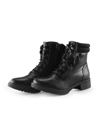 Charmosa Boots Zwart 330595
 Maat 38
 