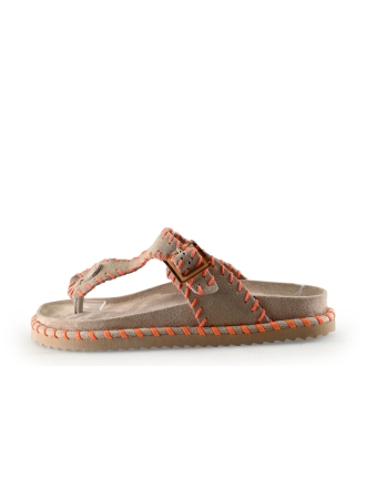 Colors of California Sandalen Bruin 330610
 Maat 38
 