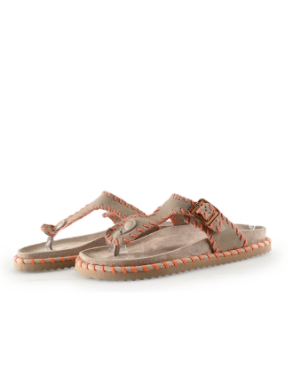 Colors of California Sandalen Bruin 330610
 Maat 38
 