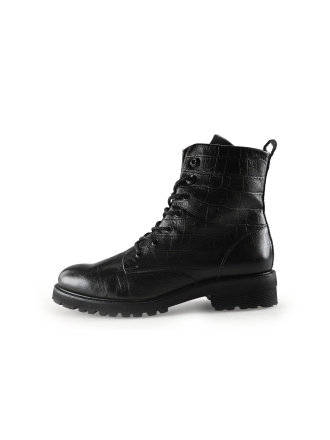 Piedi Nudi Veterboots Zwart 330611
 Maat 39
 