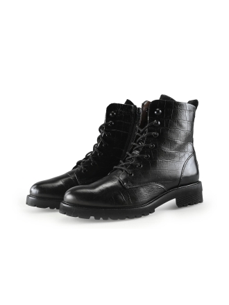 Piedi Nudi Veterboots Zwart 330611
 Maat 39
 