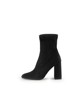Steve Madden Enkellaarzen Zwart 330624
 Maat 39
 