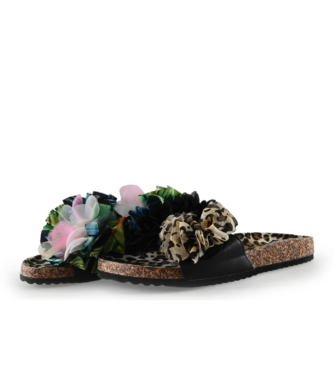 Colors of California Slippers