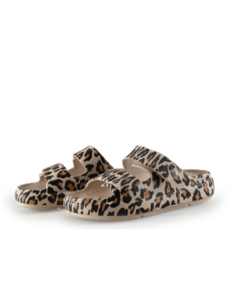 Claudia Ghizzani Slippers Panter 330634
 Maat 39
 