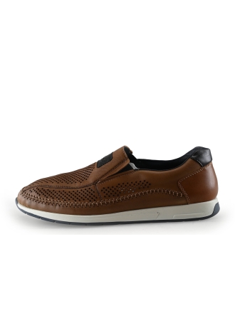 Rieker Loafers Bruin 330636
 Maat 43
 