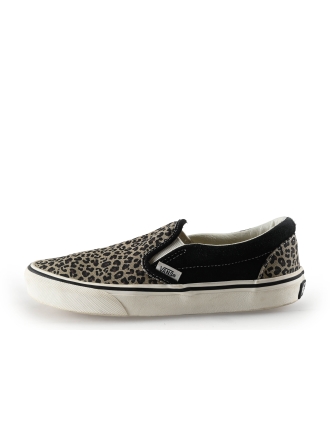 Vans Instappers Panter 330643
 Maat 36½
 