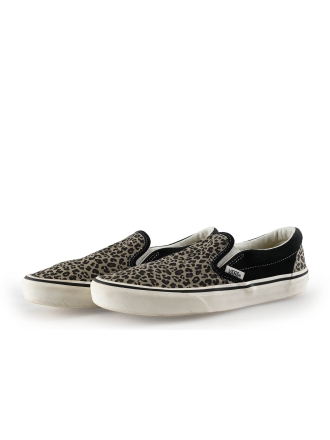 Vans Instappers Panter 330643
 Maat 36½
 
