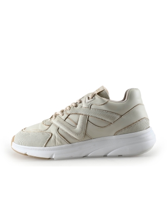 VIA VAI Sneakers Beige 330651
 Maat 40
 
