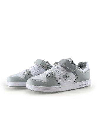 Dc Shoes Sneakers Grijs 330652
 Maat 36
 
