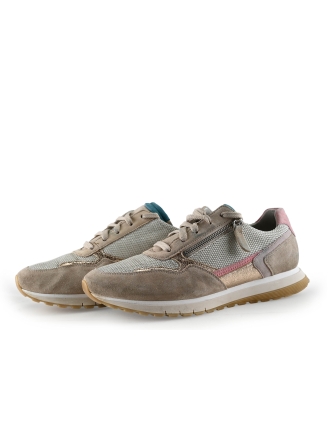 Gabor Sneakers Beige 330655
 Maat 42½
 