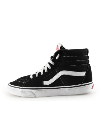 Vans Hoge sneakers Zwart 330676
 Maat 42½
 