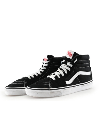 Vans Hoge sneakers Zwart 330676
 Maat 42½
 