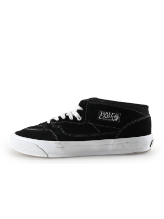 Vans Hoge sneakers Zwart 330684
 Maat 47
 