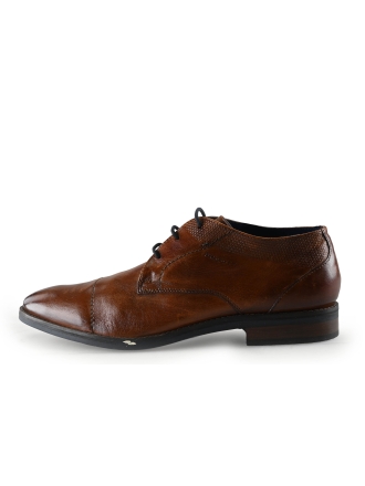 Bugatti Veterschoenen Cognac 330687
 Maat 46
 