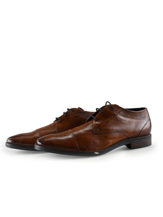 Bugatti Veterschoenen Cognac 330687
 Maat 46
 