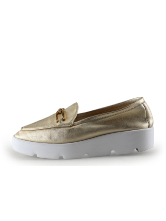 Unisa Loafers Goud 330691
 Maat 36
 