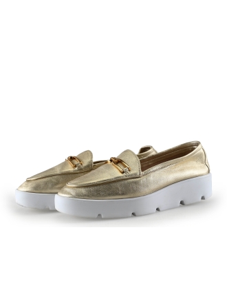 Unisa Loafers Goud 330691
 Maat 36
 