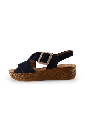 Gabor Sandalen Blauw 330693
 Maat 37½
 