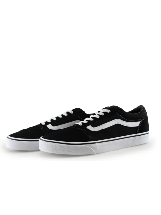 Vans Sneakers Zwart 330698
 Maat 45
 