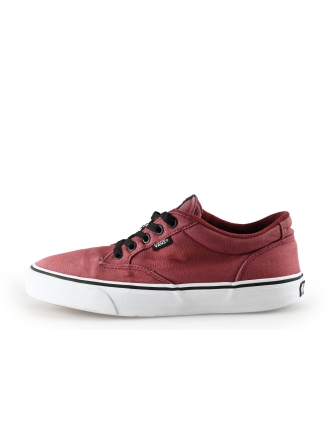 Vans Sneakers Rood 330711
 Maat 42
 