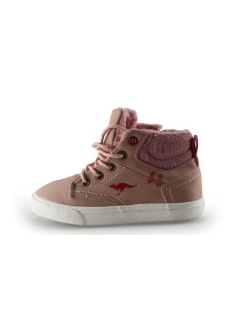 Kangaroos Sneakers Roze 330740
 Maat 29
 