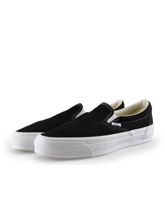 Vans Instappers Zwart 330747
 Maat 42
 