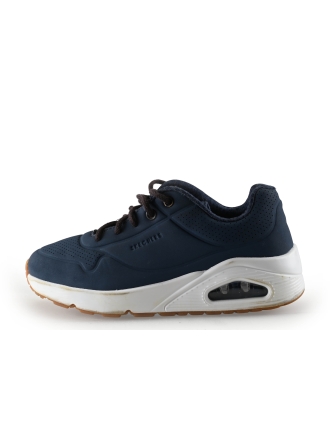 Skechers Sneakers Blauw 330752
 Maat 34
 