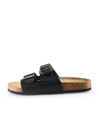 Hippe Beebjes� Sandalen Zwart 330754
 Maat 37
 