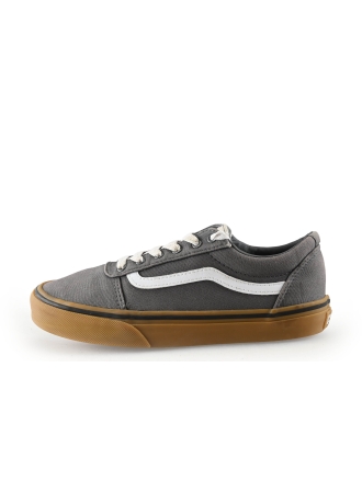 Vans Sneakers Grijs 330777
 Maat 35
 