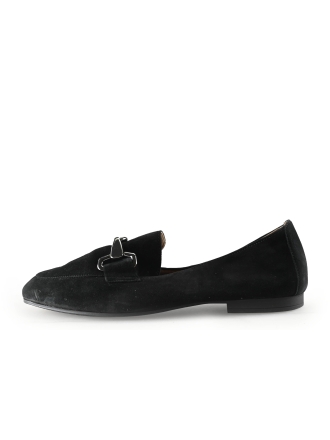 Gabor Loafers Zwart 330797
 Maat 41
 