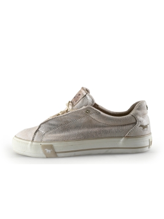 Mustang Sneakers Goud 330798
 Maat 37
 