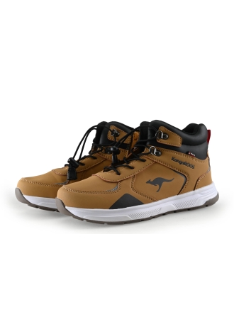 Kangaroos Sneakers Geel 330810
 Maat 37
 